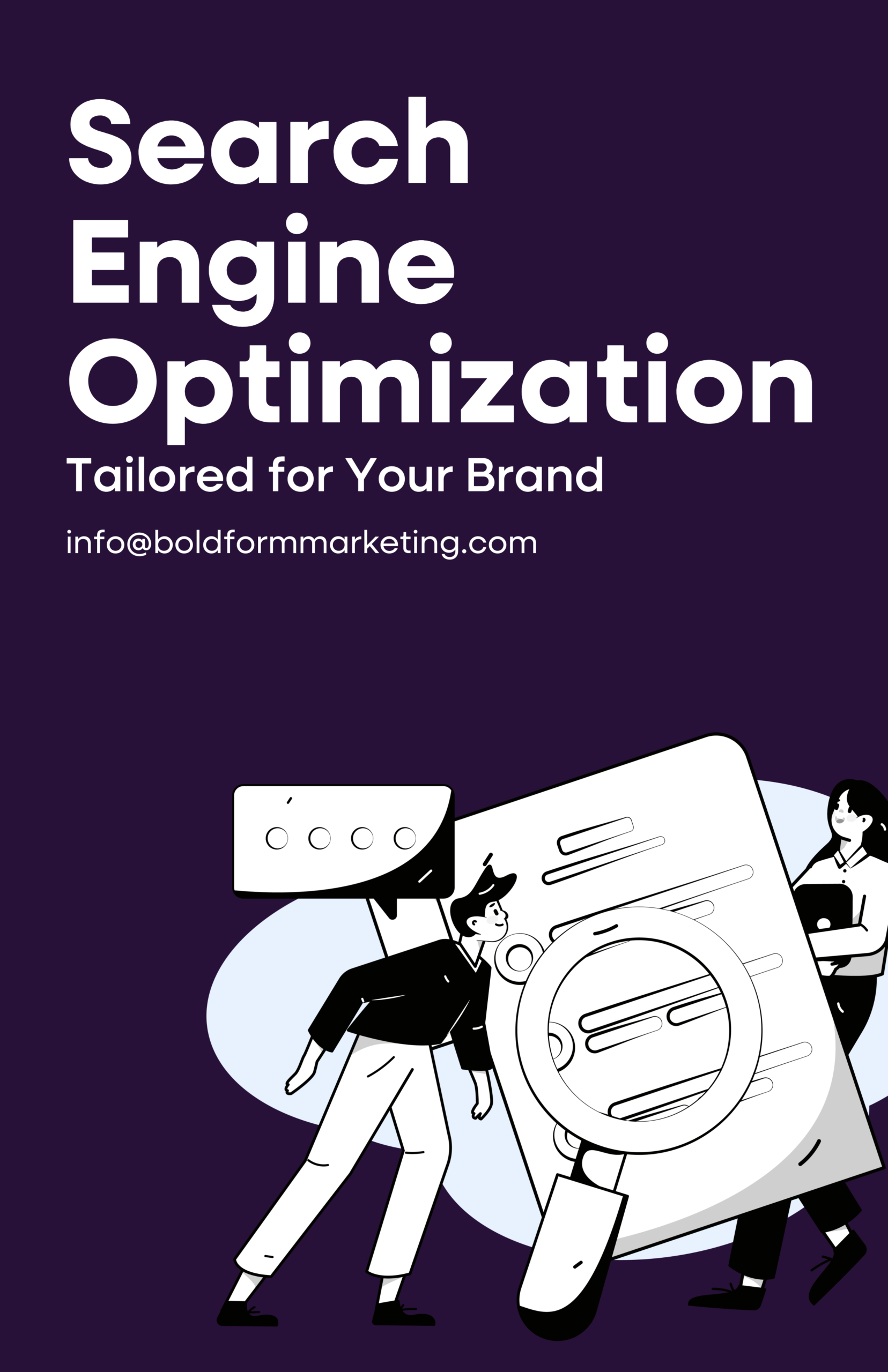 SEO Built For Your Brand