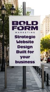 Strategic Website Design